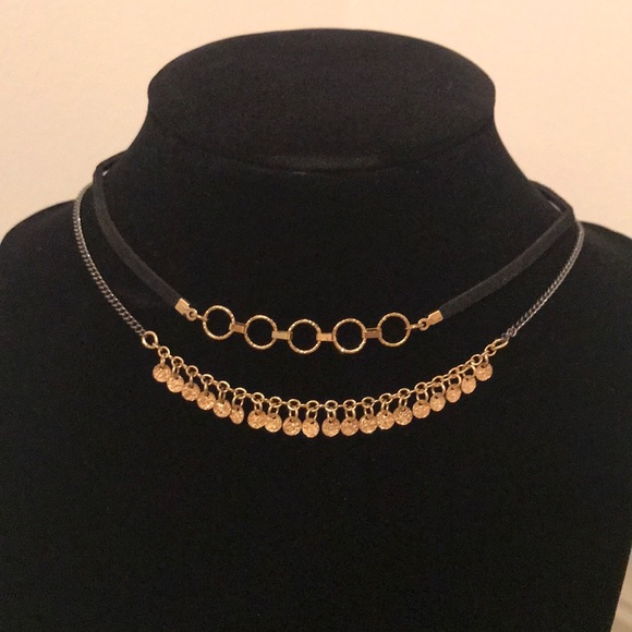 Express Jewelry - Express Choker Set